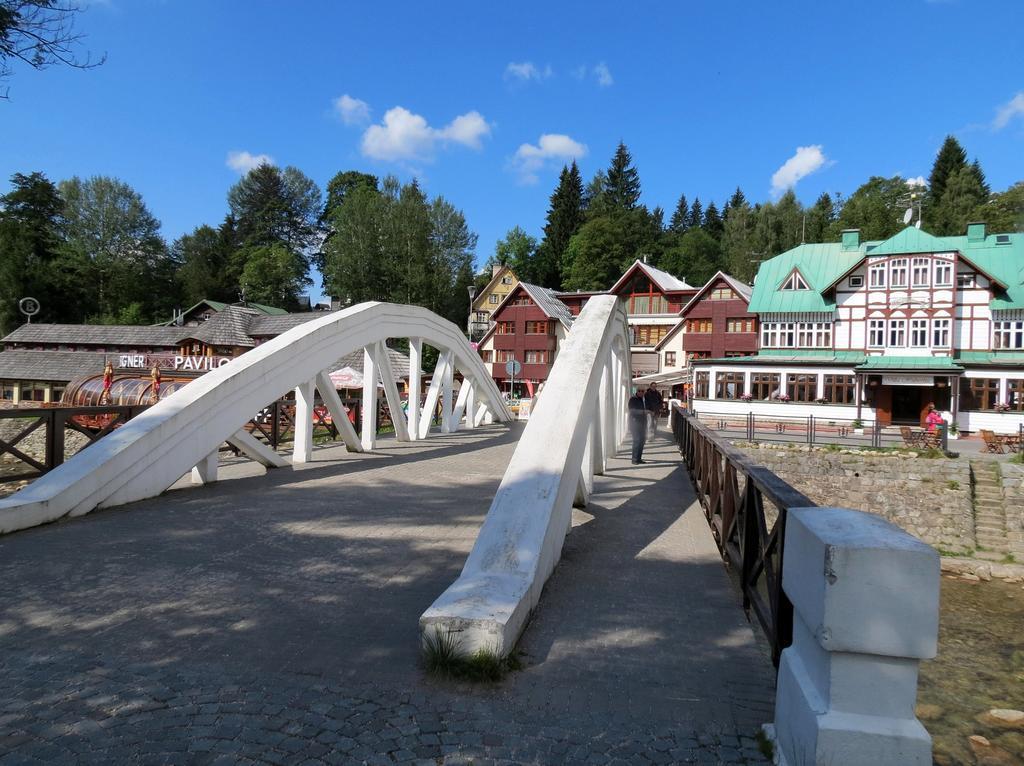Vila Frantisek Шпиндлерув-Млин Экстерьер фото